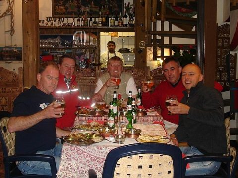 2006 Chamonix-Mont-Blanc