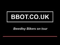 BBot Motorcycle Touring Travelogue